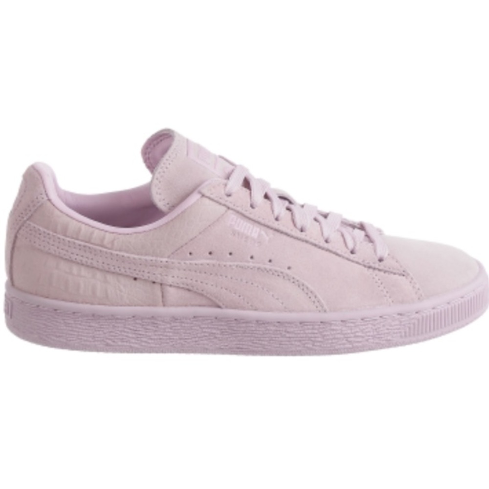 PUMA Women's Classic Lace Up Sneakers - Picture 3 of 4